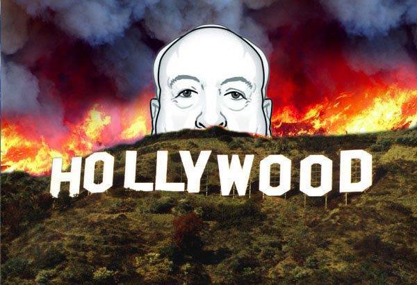 Hitchcock e quei bravi ragazzi di Hollywood