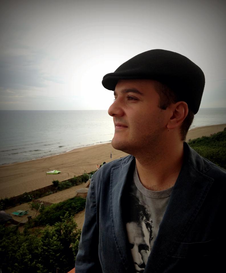 Author avatar